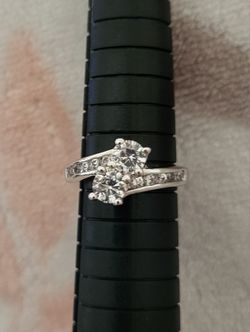 Beautiful CZ Ring