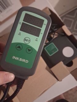 Inkbird Co2 For Growing 