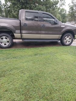 2005 Ford F-150 make offer