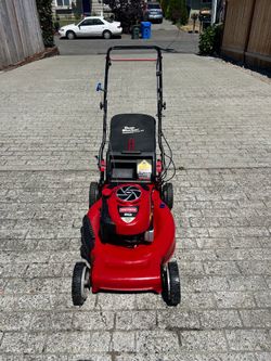 Craftsman Gold 6.75 lawnmower