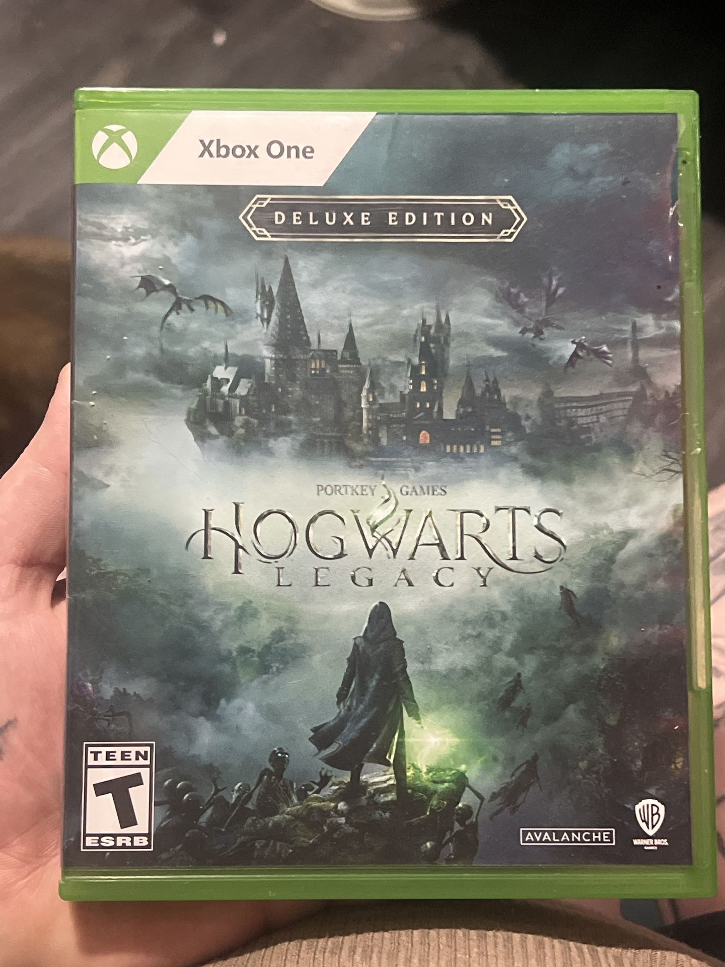 Hogwarts Legacy