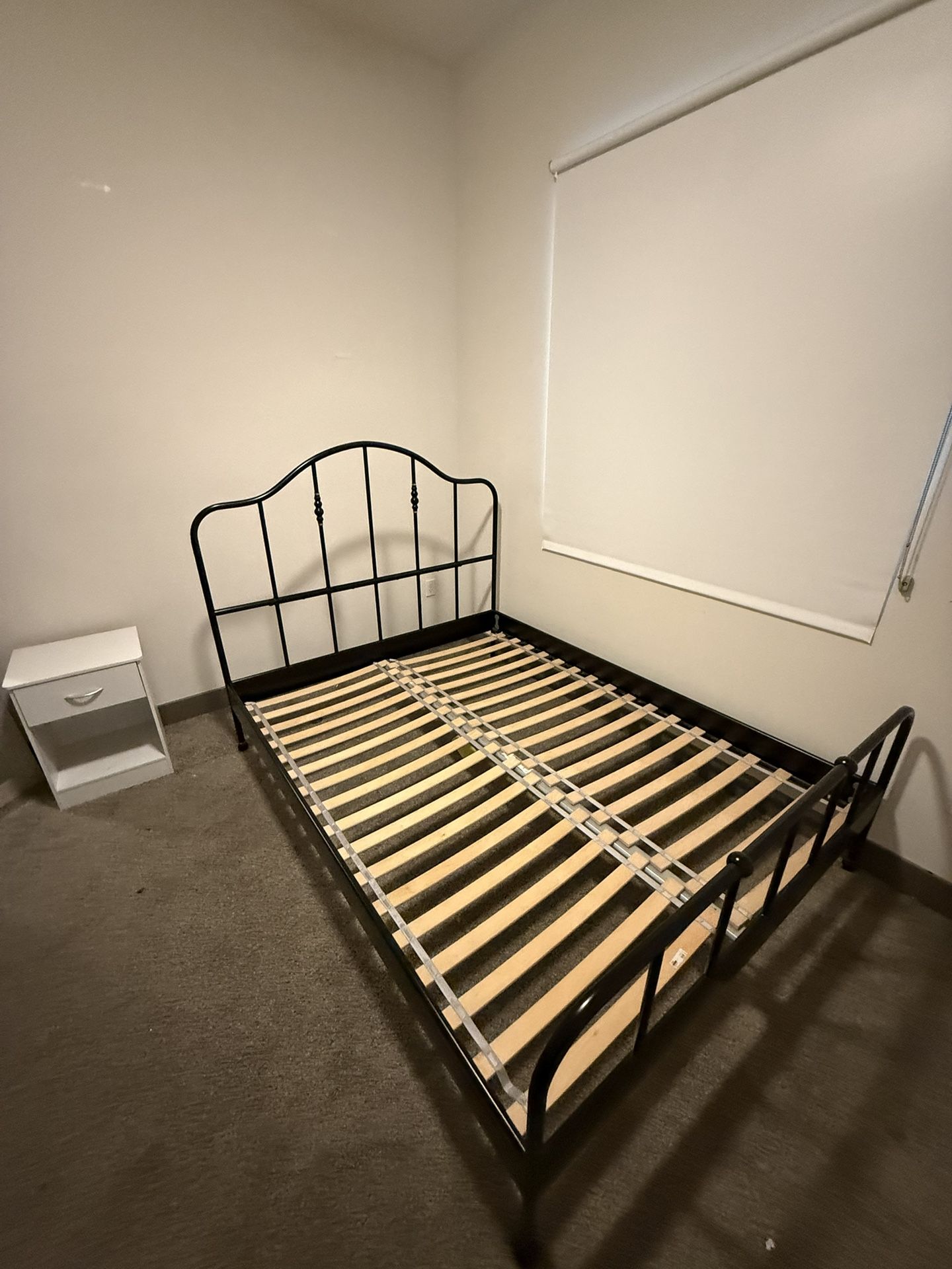 Sagstua Ikea Bed Frame (Queen)