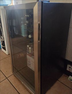 Danby mini fridge