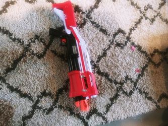 Fortnite nerf gun