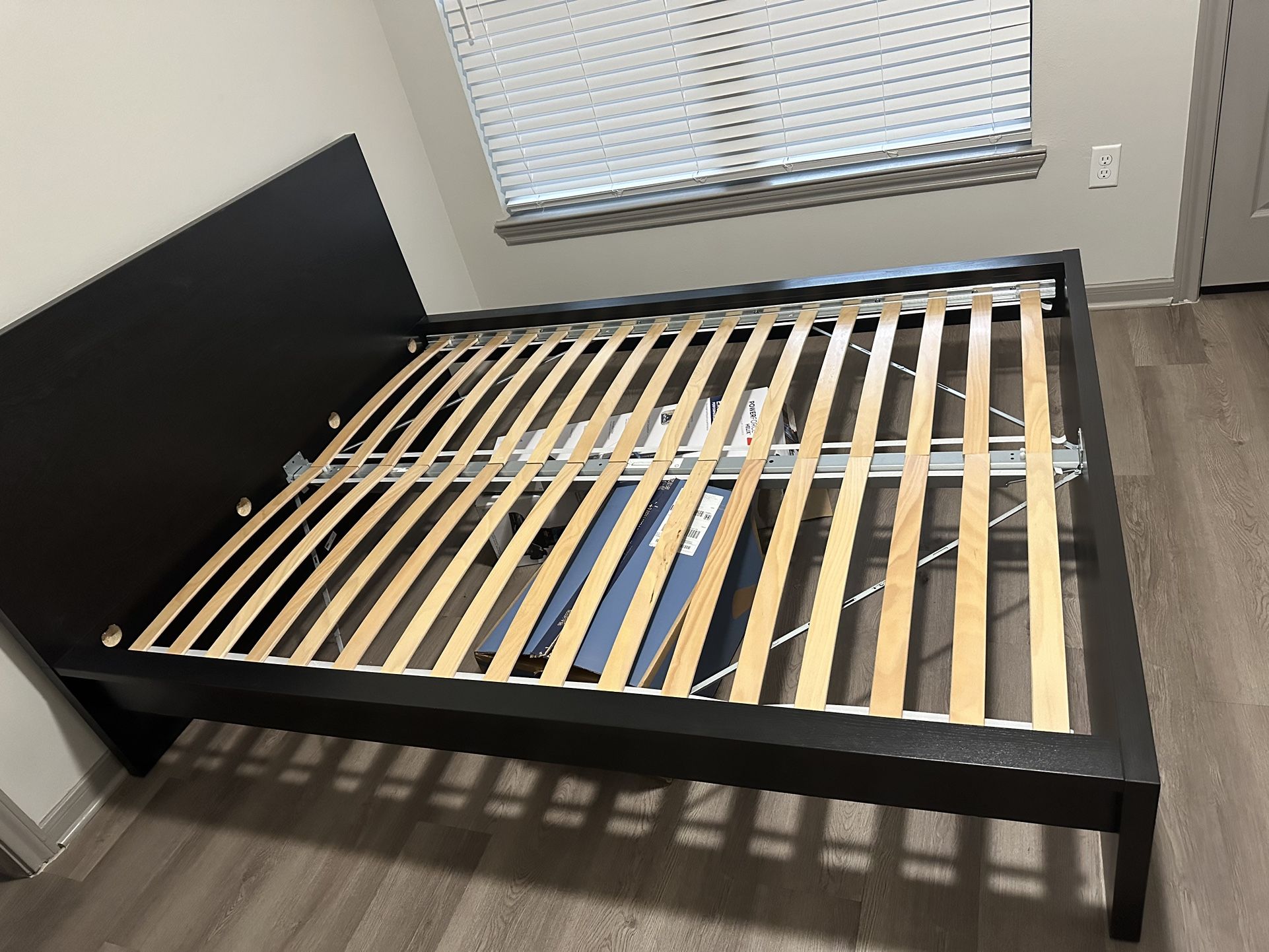 IKEA Bed Frame Queen Size