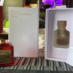 Baccarat rouge 540 