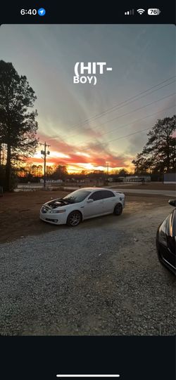 2008 Acura TL