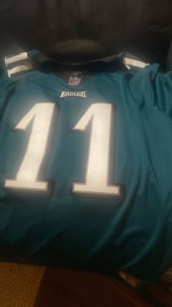 Eagles jersey wentz #11