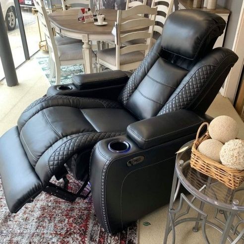 Party Time Power Recliner