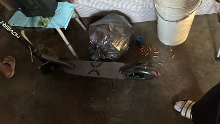 E-scooter