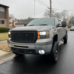 2008 GMC Sierra 3500 HD