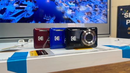 Kodak PIXPRO FZ55