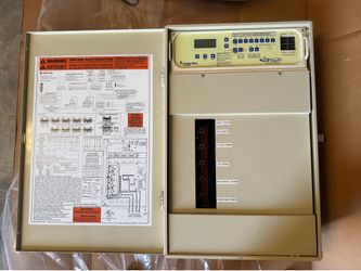 Pentair Easy Touch 8 w/Salt chlorinator