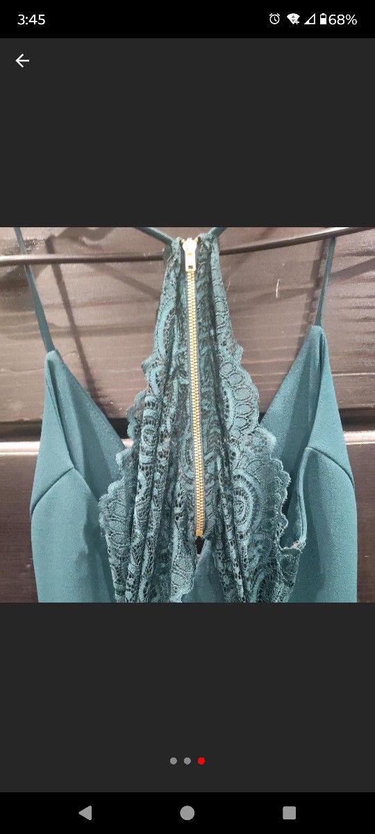 Green Windsor Dress - www.greenwatershopping.com
