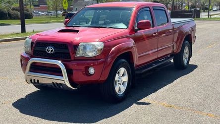 2011 Toyota Tacoma