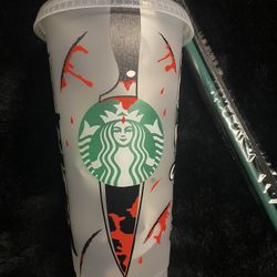 Starbucks Cup Customer