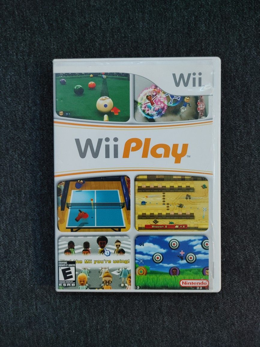 Wii Play