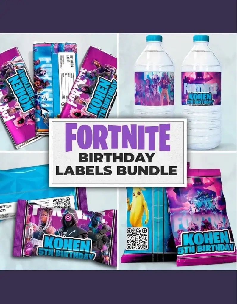 Party favors