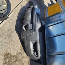 14-22 RAM 1500 REBEL Warlock bumper classic