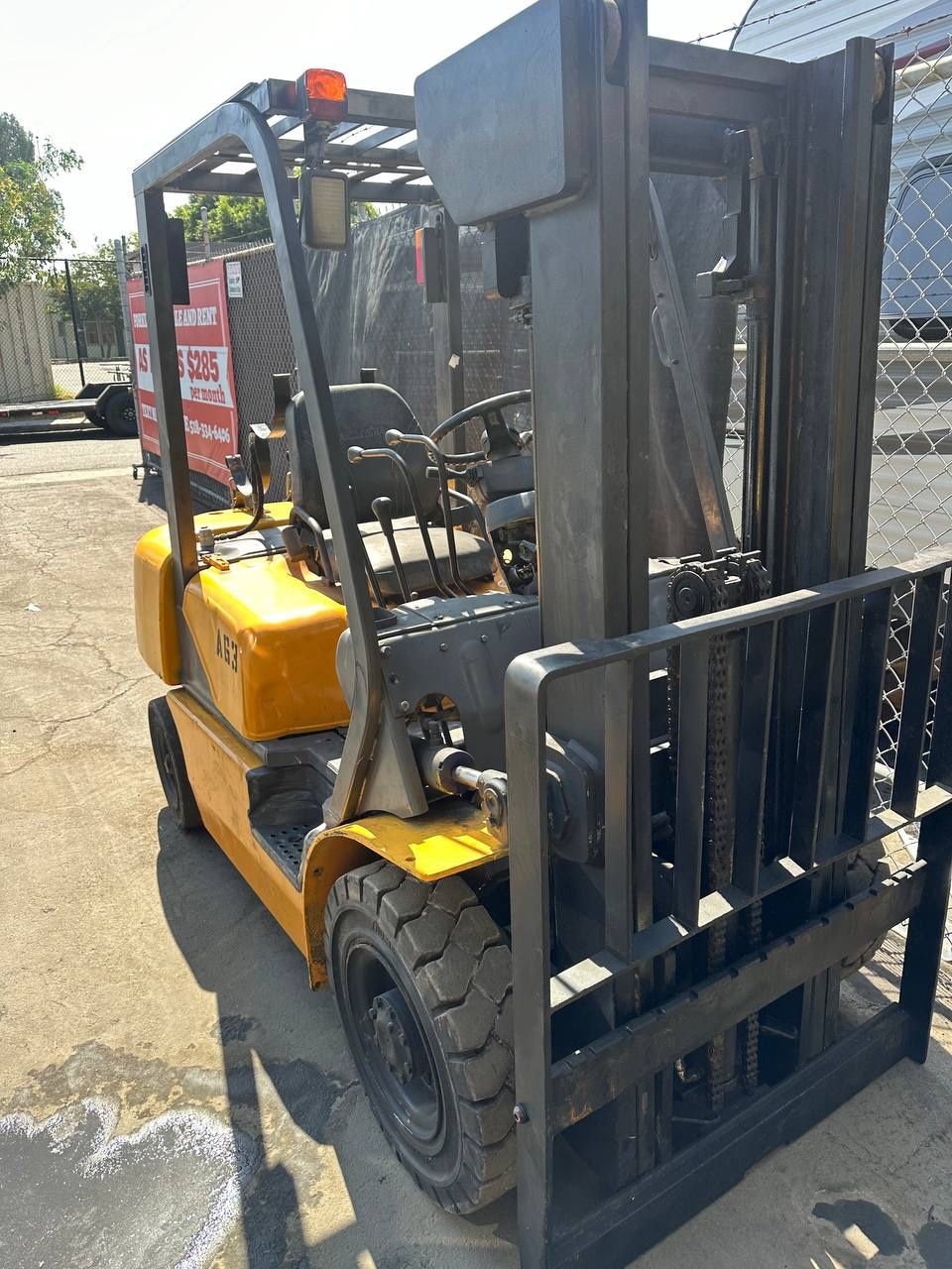 FORKLIFT SPECIAL!! WARRANTY INCLUDED!!