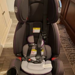 GRACO BOOSTER SEAT