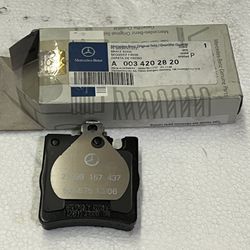 Mercedes Benz OEM Brake Rear A00(contact info removed)0 C240
