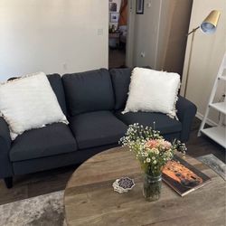 Grey Ikea Sofa! 