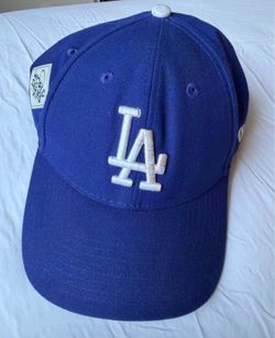 New Era 9FORTY Los Angeles Dodgers 2017 World Series Hat
