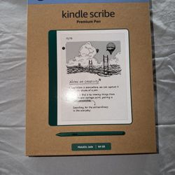 Kindle Scribe 
