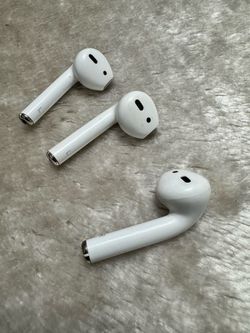 ‼️ AirPods (2)A2031 / (1) A2032 → 2nd Gen ‼️