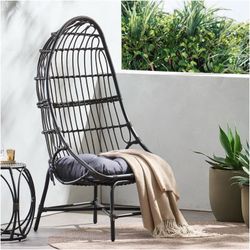 Brand new egg chair
