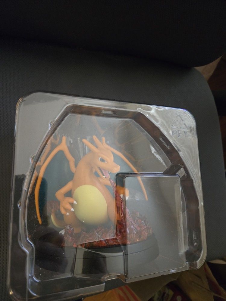 Charizard Statue