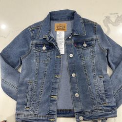 Unisex Jean Jacket
