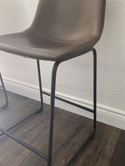 Target Cedric Counter Height Stool New