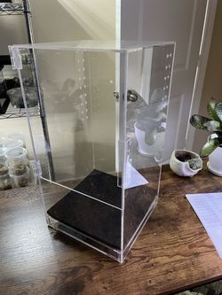 Acrylic Enclosure 
