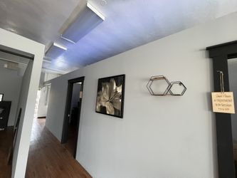 Wall partitions or additions
