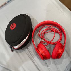 Beats Solo Wired Headphones
