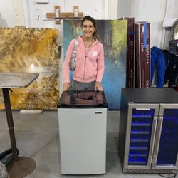 Mini Fridge- Magic Chef