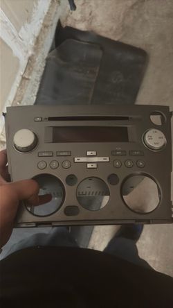08 Subaru legacy oem Sterio