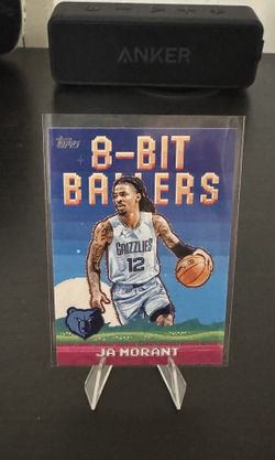 2025-26 Topps - 8-Bit Ballers Ja Morant #8B-12