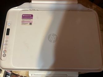 HP All-in-One Inkjet Printer