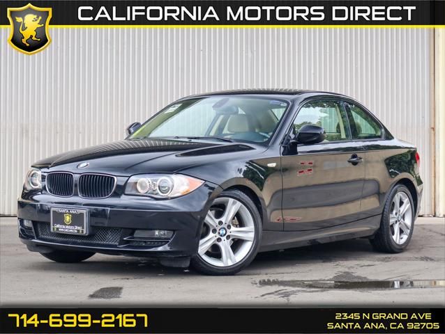 2011 BMW 128i