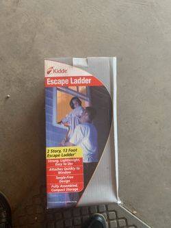 Escape Ladder