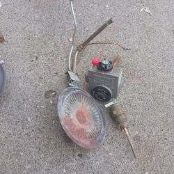 Hotwater Heater Parts