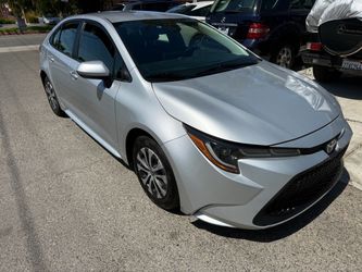 2022 TOYOTA COROLLA HYBRID