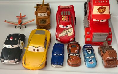 Disney Cars