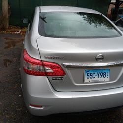 2015 Nissan Sentra
