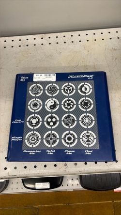 Flash pad