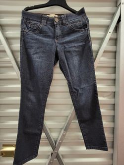 Women's Jeans Democracy Ab Technology Size 4p