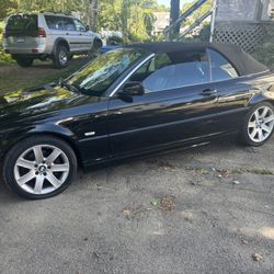 2002 BMW 325Ci